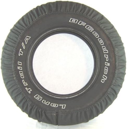 SpareCover Brawny Series - Jeep Skull 32 Tire Cover