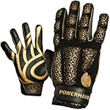 Powerhandz Anti-Grip Basketball Training Glove