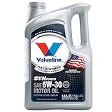 UPC 074130009912 product image for Valvoline (787007-3PK) SynPower Full Synthetic 5W-30 Motor Oil - 5 Quart, (Pack  | upcitemdb.com