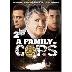A Family Cops 2-DVD Pack