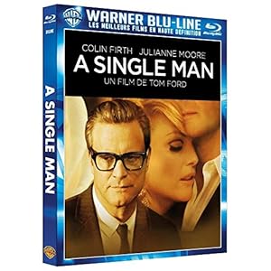 A Single Man [Blu-ray]
