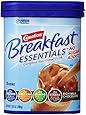Carnation Breakfast ESSENTIALS No Sugar Added Chocolate Powder, 7.05-Ounce