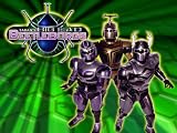 Beetleborgs: Haunted Hideout