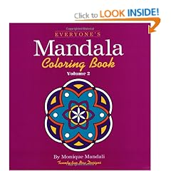 Everyone's Mandala Coloring Book
