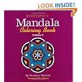 Everyone's Mandala Colouring Book: v. 2 (Everyone's Mandala Coloring Book)
