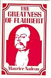 The greatness of Flaubert