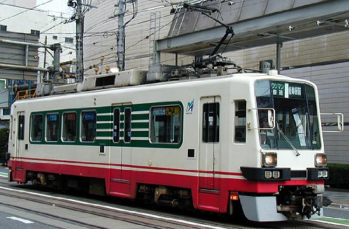 Nゲージ NT111 名铁 モ780形 (M车) 780形式N