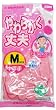 SP-7 天然ゴム手袋 中厚手 M ピンク