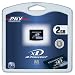 Electronics : PNY Technologies XD Media Memory Card Capacity 2GB Ref P-XD2GB-BX