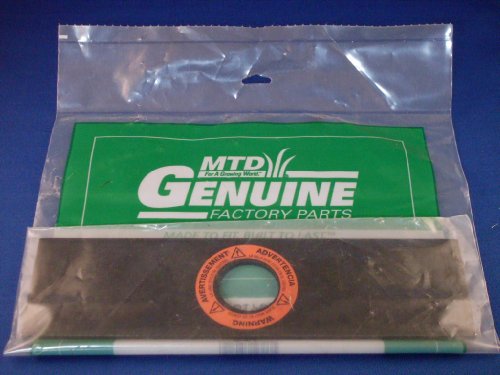 MTD Part 791-613223B BLADE, EDGER REPLA On Sale