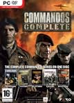 Commandos Complete (PC DVD) [Importac...