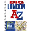 Big London Street Atlas (London Street Atlases)