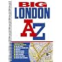 Big London Street Atlas (London Street Atlases)