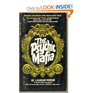 The Psychic Mafia - M. LaMar Keene