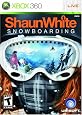Shaun White Snowboarding