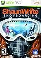 Shaun White Snowboarding