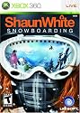 Shaun White Snowboarding