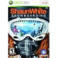Shaun White Snowboarding