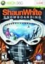 Shaun White Snowboarding