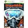 Shaun White Snowboarding