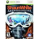 Shaun White Snowboarding