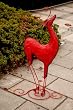 Reindeer Garden D?cor Reindeer Garden D?cor