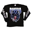 Pantera - Panther Long Sleeve T-Shirt