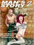 The Double Agent (Man's Story 2, Volume 12)