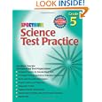 Spectrum Science Test Practice, Grade 5 by School Specialty Publishing
