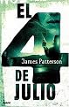 El Cuatro De Julio/ 4th of July (The Women's Murder Club) (Translation) (Paperback)