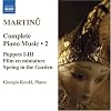 Piano Music Vol.2