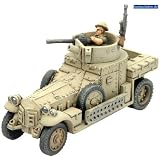 British: Rolls Royce Armoured Car (2) by Battlefront Miniatures