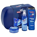 VO5 Extreme Style Matt Tin Gift Set