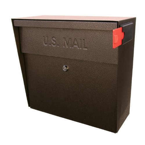 MailBoss 7164 Metro Locking Mailbox