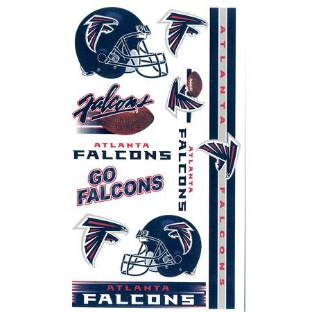 Atlanta Falcons Temporary Tattoos