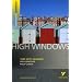 High Windows (York Notes Advanced)