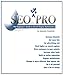 SEO like a PRO - A Beginner's Guide to Search Engine Optimization