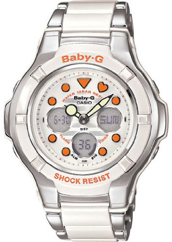 Casio Women's Baby-G Watch BGA123-7A2