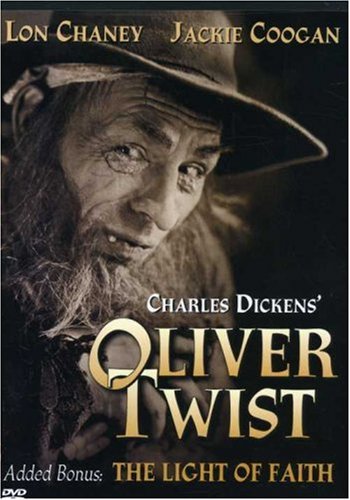 CD-Charts  DVD : Oliver Twist [1922] (REGION 1) (NTSC)