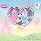 Disney Princess 3D 2010 Wall Calendar
