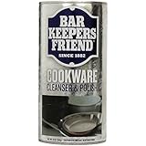 Servaas Lans Bar Keepers Friend Cookware Cleaner，12 oz