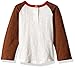 Mud Pie Baby Boys' Toddler Raglan T-Shirt, Turkey, 4T/5T