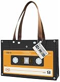 Cassette Tape Tote Bag.