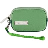 Protec A750GT Small Padded Neoprene Pouch with Removable Wrist Strap (Green Tea)