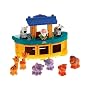 Fisher Price Little People About Discovery Noah's Ark (with Zebras, Giraffes, Lions + Elephants)