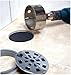 Starrett Diamond Grit Hole Saw - Ideal for Drilling Small Diameter Holes - 4-1/2