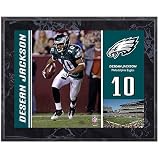 Desean Jackson Philadelphia Eagles 8x10 Color Plaque