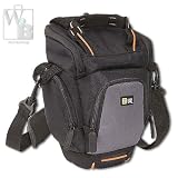 Case Logic Camera Accessorie Case - Large - Black/Grey