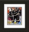 Anaheim Mighty Ducks Framed A. McDonald / D.Penner / R.Getzlaf Photo NHL Hockey