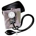 Omron Blood Pressure Monitor with Child Size Cotton Cuff - Gray